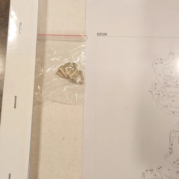 Paint by number kit - Picture 8 of 9